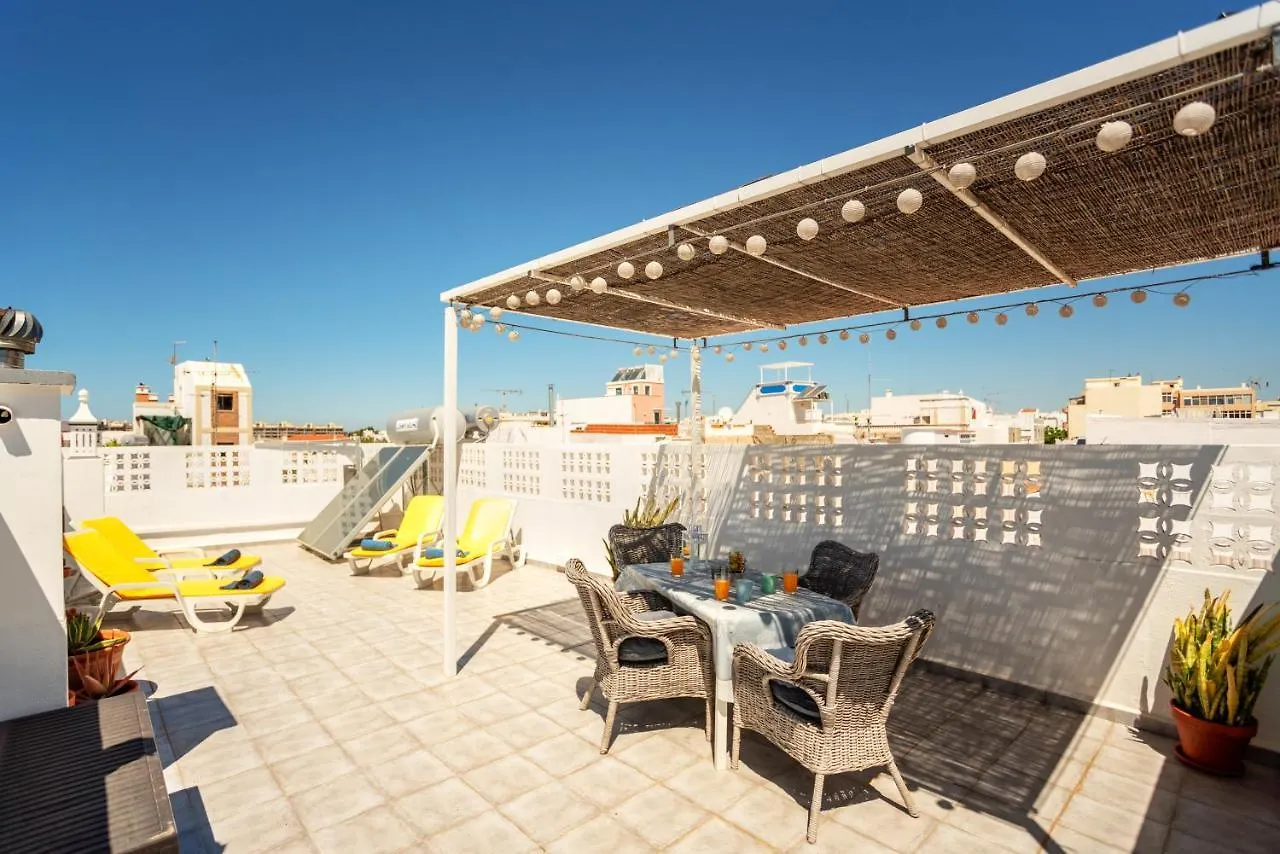 Holiday home Casa Lagosta Olhao