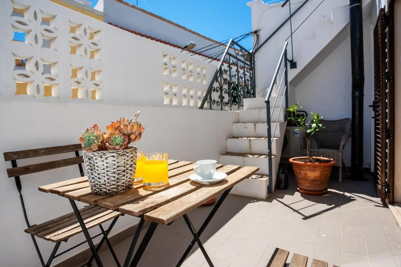 Casa Lagosta Olhao 0*,