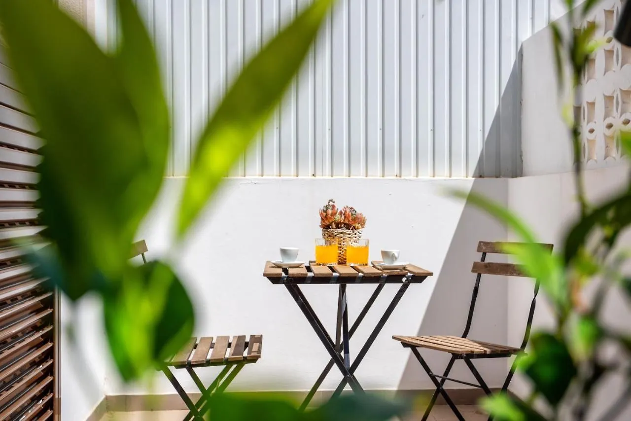 Casa Lagosta Olhao Portugal
